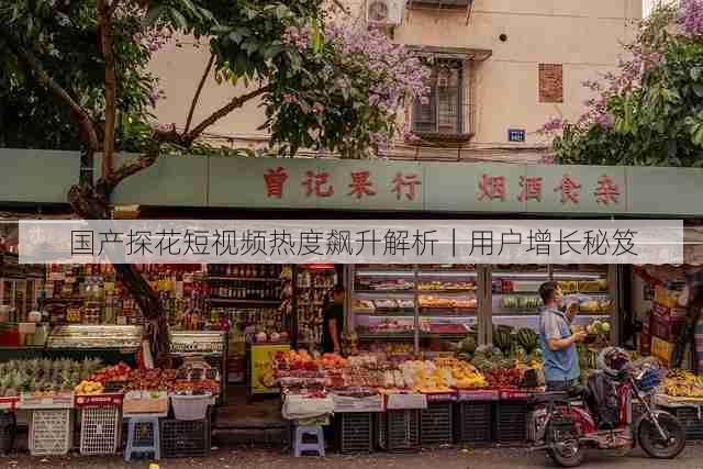 国产探花短视频热度飙升解析｜用户增长秘笈
