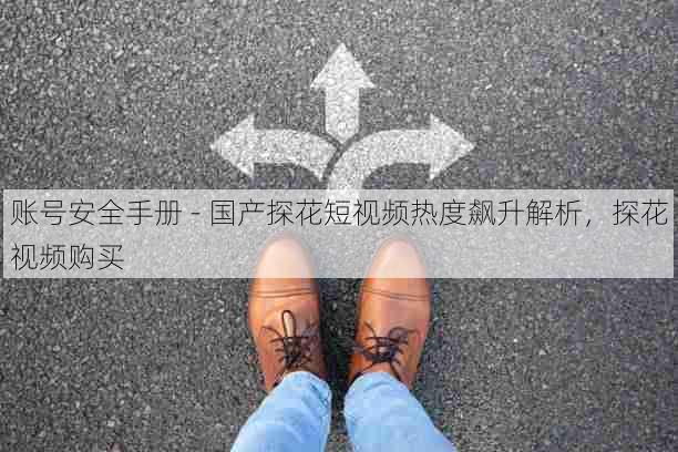 账号安全手册 - 国产探花短视频热度飙升解析，探花视频购买