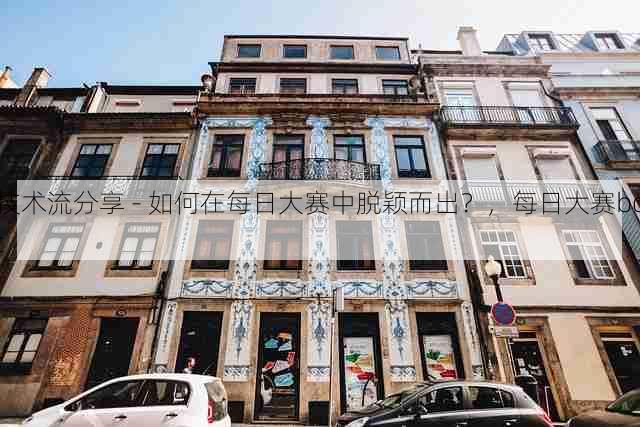 技术流分享 - 如何在每日大赛中脱颖而出？，每日大赛bot