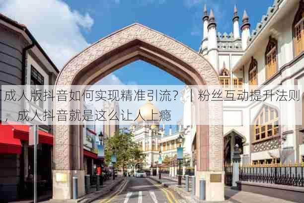 成人版抖音如何实现精准引流？｜粉丝互动提升法则，成人抖音就是这么让人上瘾