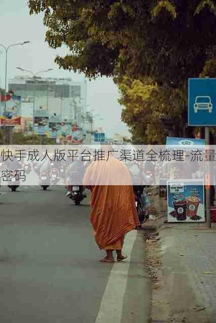 快手成人版平台推广渠道全梳理-流量密码