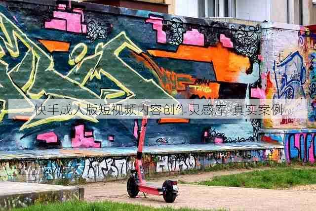 快手成人版短视频内容创作灵感库-真实案例