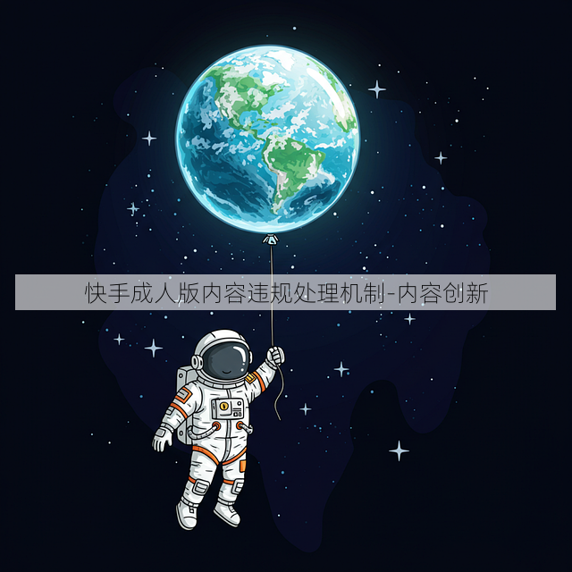 快手成人版内容违规处理机制-内容创新