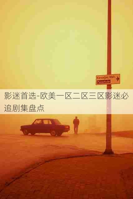 影迷首选-欧美一区二区三区影迷必追剧集盘点