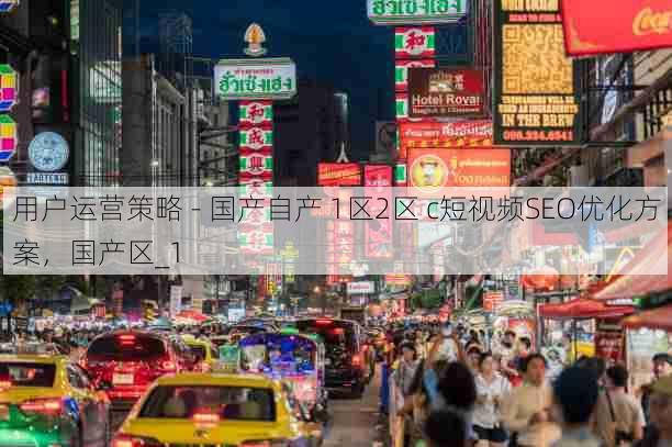 用户运营策略 - 国产自产 1区2区 c短视频SEO优化方案，国产区_1
