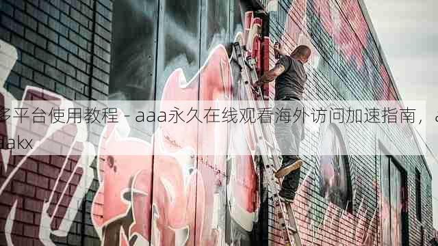 多平台使用教程 - aaa永久在线观看海外访问加速指南，aaakx