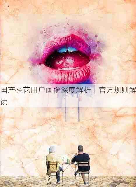 国产探花用户画像深度解析｜官方规则解读