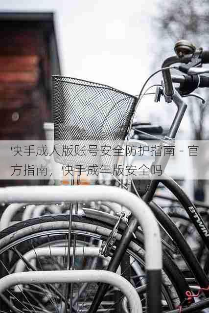 快手成人版账号安全防护指南 - 官方指南，快手成年版安全吗